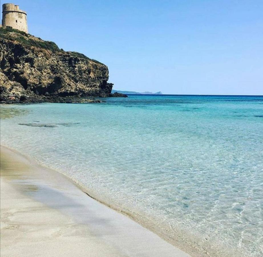 Casa Belvedere Iun Q1579 SantʼAntìoco المظهر الخارجي الصورة