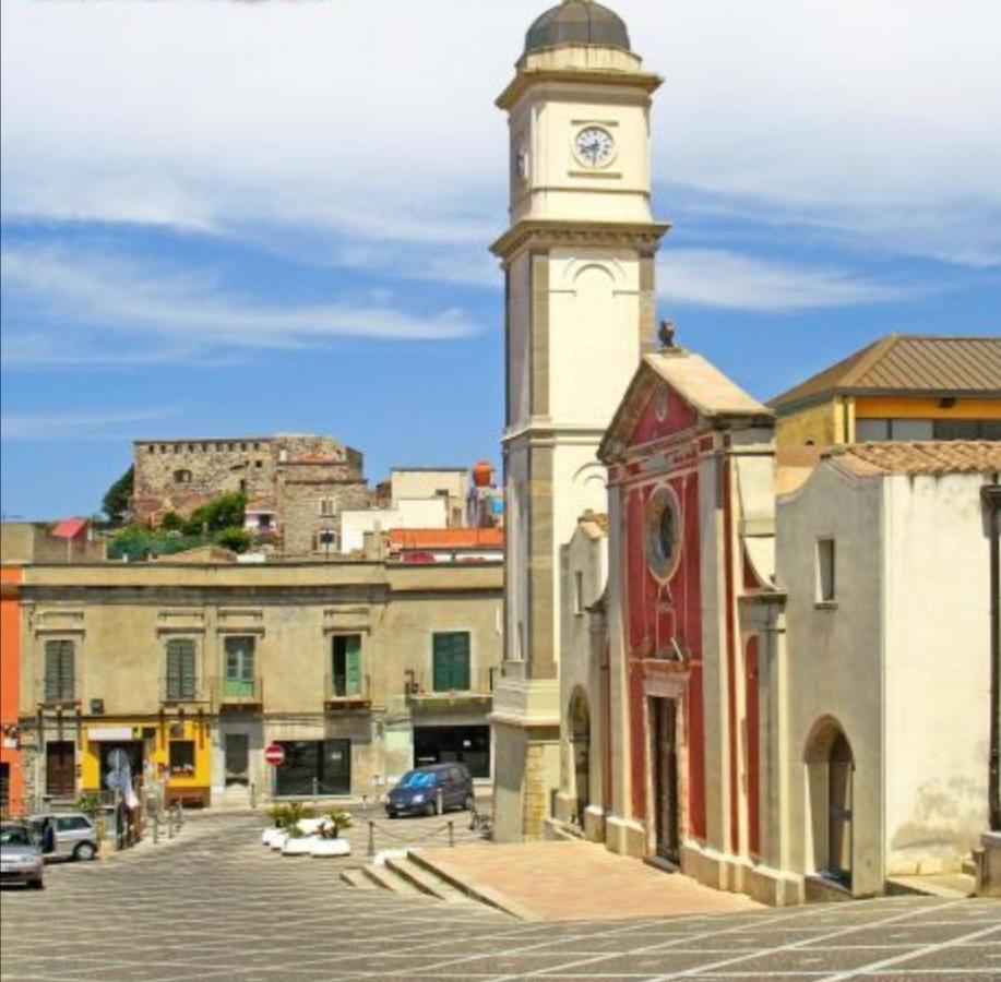 Casa Belvedere Iun Q1579 SantʼAntìoco المظهر الخارجي الصورة