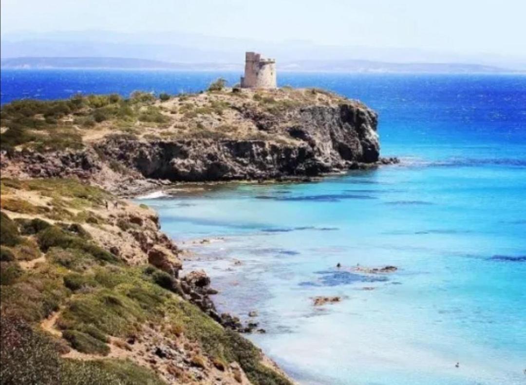 Casa Belvedere Iun Q1579 SantʼAntìoco المظهر الخارجي الصورة