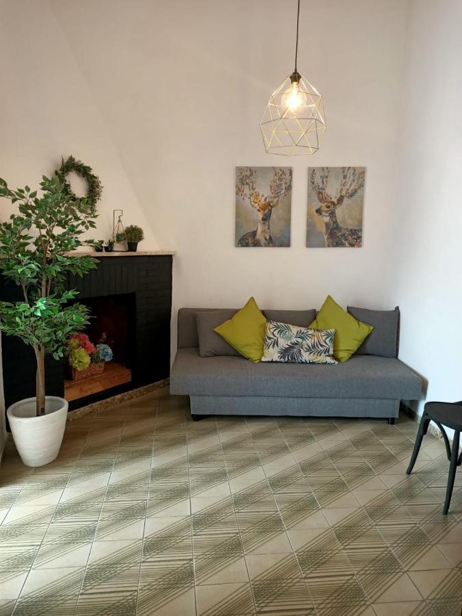 Casa Belvedere Iun Q1579 SantʼAntìoco المظهر الخارجي الصورة