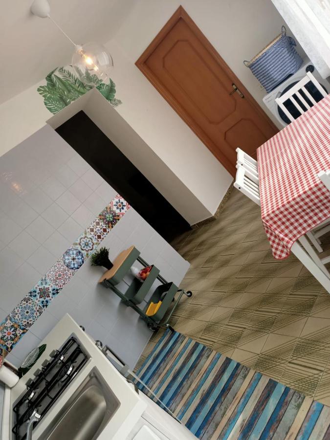 Casa Belvedere Iun Q1579 SantʼAntìoco المظهر الخارجي الصورة