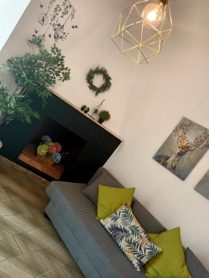 Casa Belvedere Iun Q1579 SantʼAntìoco المظهر الخارجي الصورة