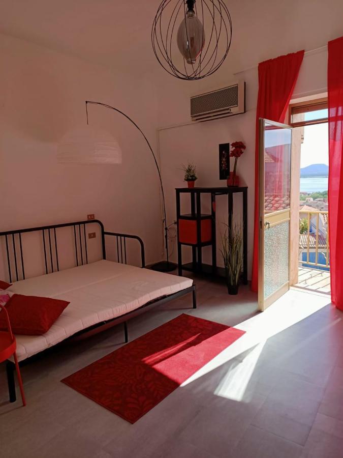 Casa Belvedere Iun Q1579 SantʼAntìoco المظهر الخارجي الصورة