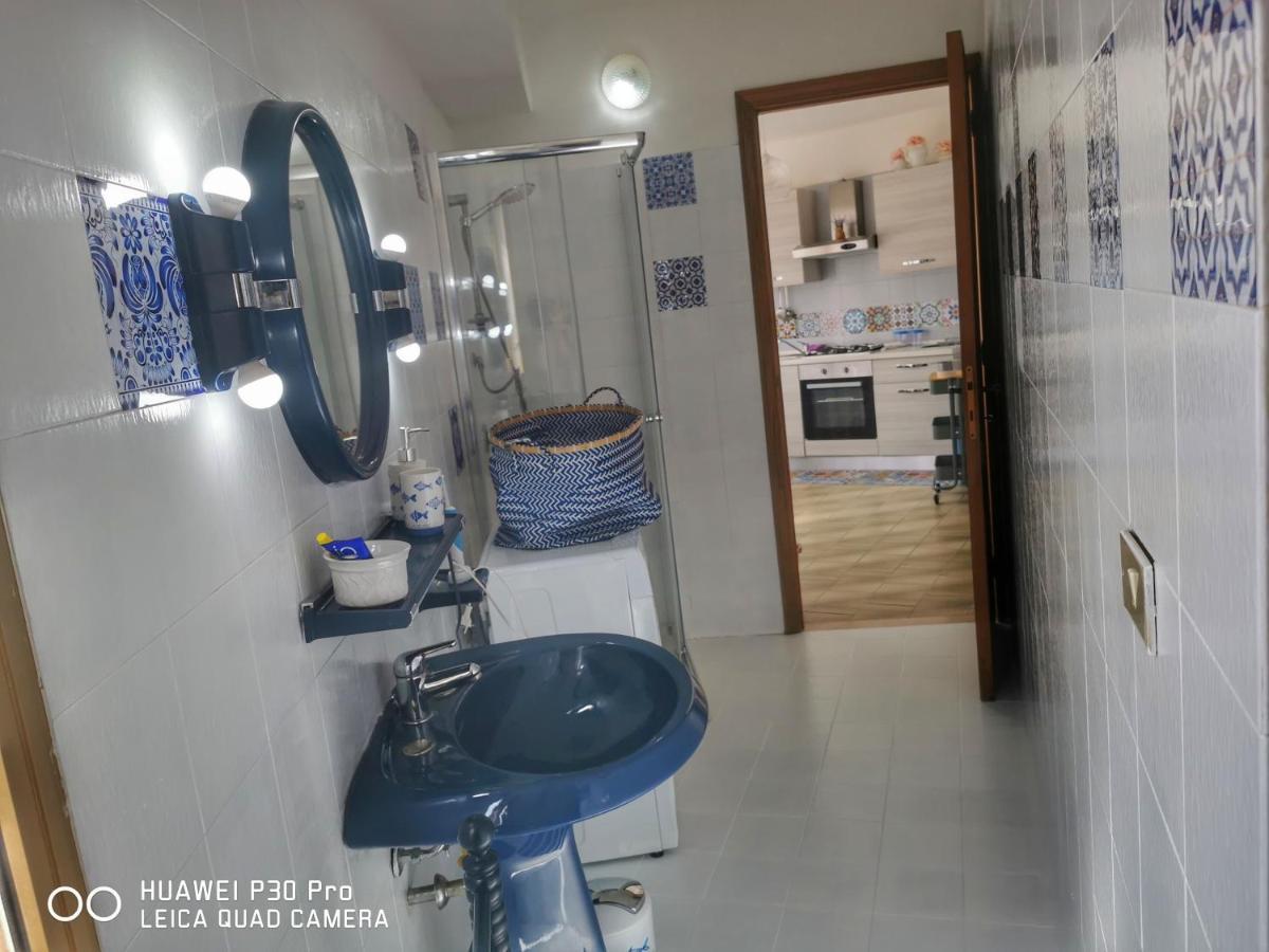 Casa Belvedere Iun Q1579 SantʼAntìoco المظهر الخارجي الصورة