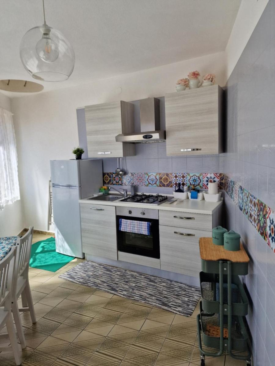 Casa Belvedere Iun Q1579 SantʼAntìoco المظهر الخارجي الصورة